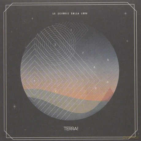 Scimmie Sulla Luna: Terra [CD]