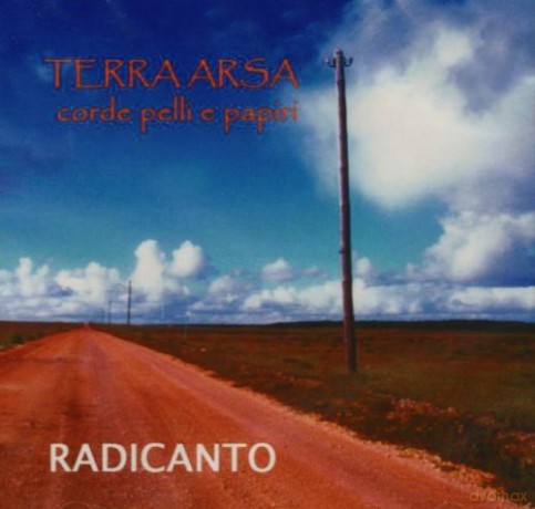 Radicanto: Terra Arsa [CD]