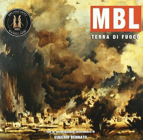Mbl: Terra Di Fuoco [CD]
