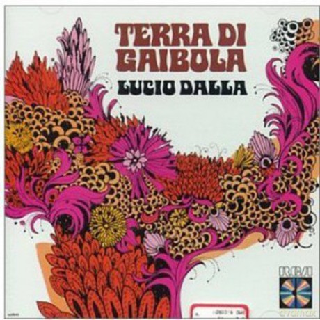 Lucio Dalla: Terra Di Gaibola [CD]