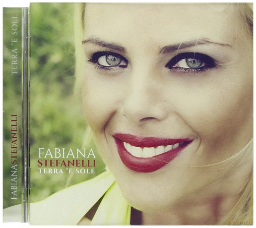 Stefanelli Fabiana: Terra E Sole [CD]