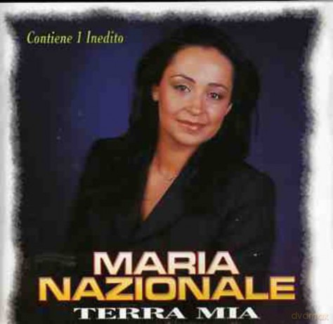 Maria Nazionale: Terra Mia [CD]