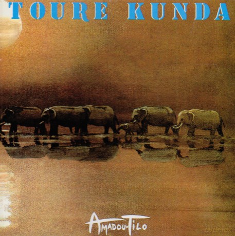 Toure Kunda: Terra Saabi [CD]
