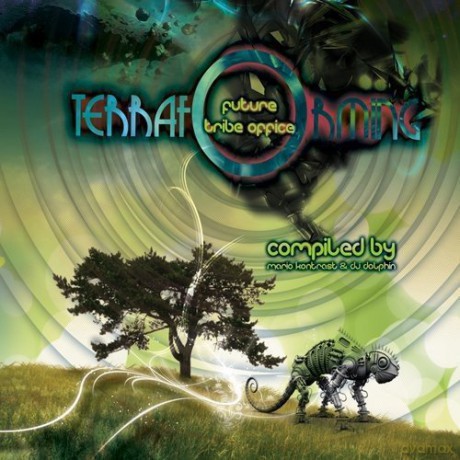 Terraforming [CD]
