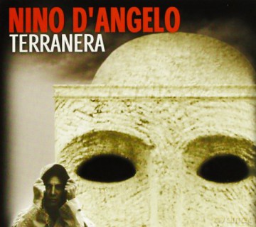 Nino D'Angelo: Terranera [CD]