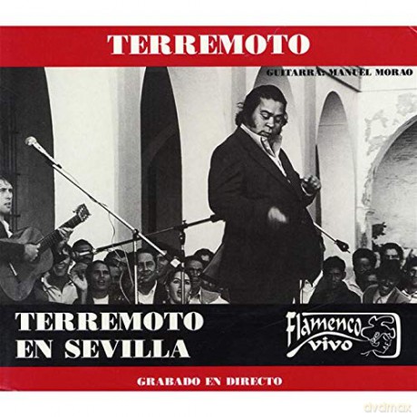 Terremoto: Terremoto En Sevilla [CD]