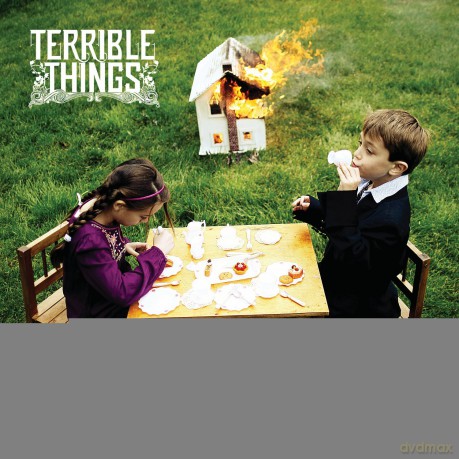 Terrible Things: Terrible Things [CD]