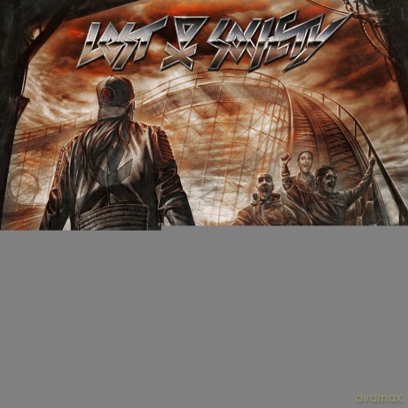 Lost Society: Terror Hungry [CD]