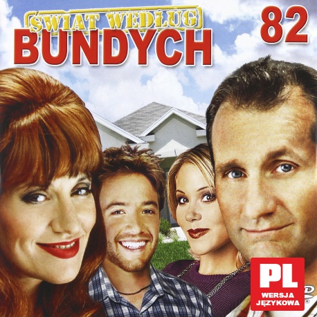 Świat według Bundych 82 [DVD]
