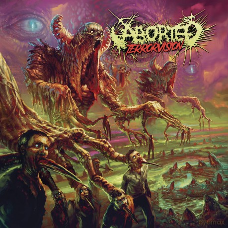 Aborted: Terrorvision [Winyl]