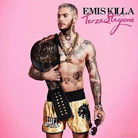Emis Killa: Terza Stagione (Cdpack) [CD]