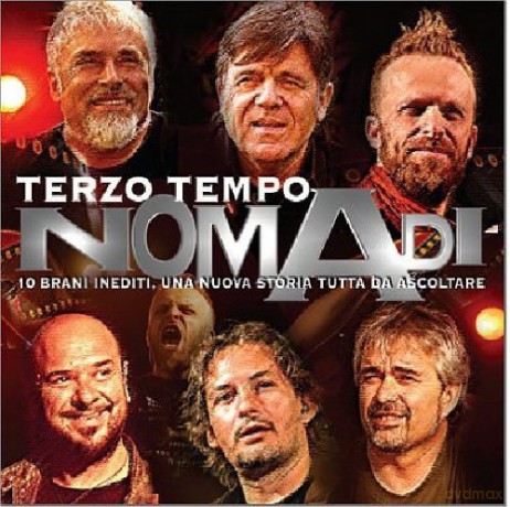 Nomadi: Terzo Tempo [CD]