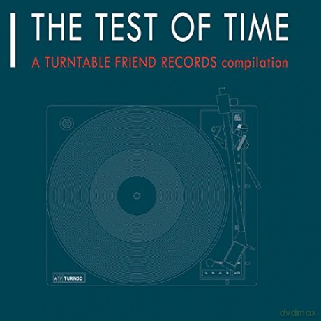 Test Of Time [2CD]