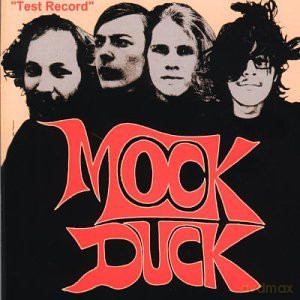 Mock Dock: Test Record [CD]