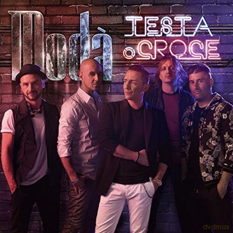 Moda': Testa O Croce [CD]