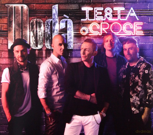 Moda': Testa O Croce [CD]