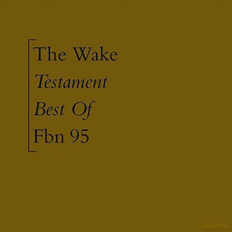 The Wake: Testament (Best Of) [CD]