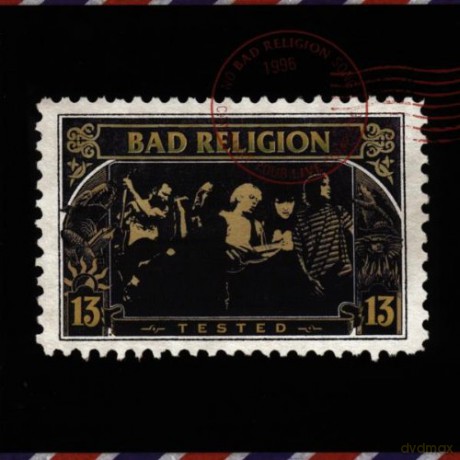 Bad Religion: Tested [CD]