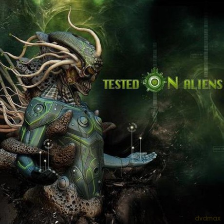 Tested on Aliens [CD]