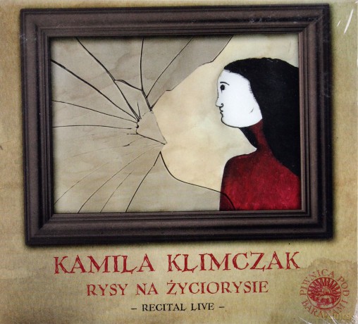 Kamila Klimczak: Rysy na życiorysie (digipack) [CD]