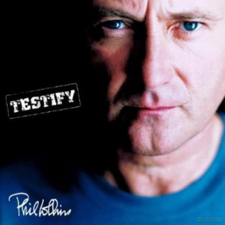 Phil Collins: Testify [CD]