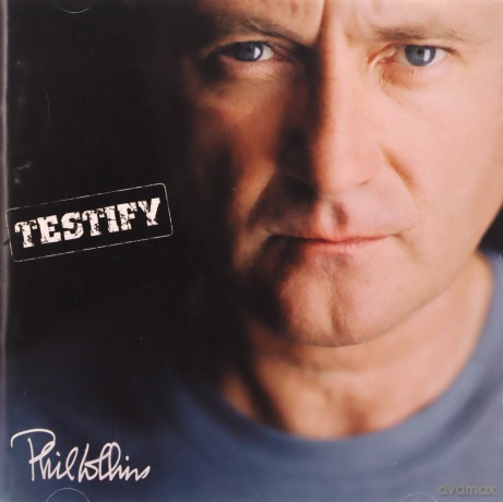 Phil Collins: Testify [CD]