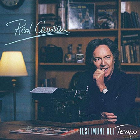 Red Canzian: Testimone Del Tempo [CD]