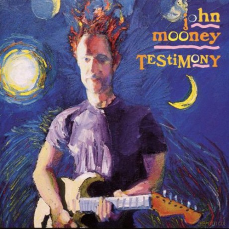 John Mooney: Testimony [CD]