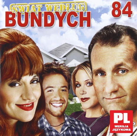 Świat według Bundych 84 [DVD]
