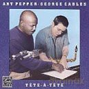 Art Pepper: Tete-a-Tete [CD]