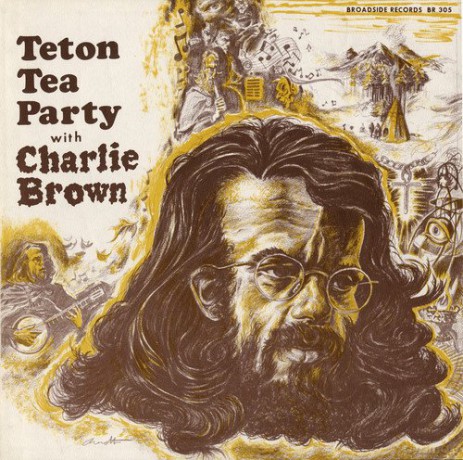 Charlie Brown: Teton Tea Party With Charlie Brown [CD]