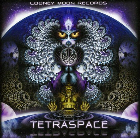 Tetraspace [CD]