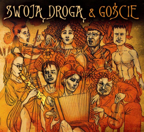 Swoją Drogą: Swoją Drogą i Goście (digipack) [CD]