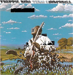 Freddie King: Texas Cannonball [CD]