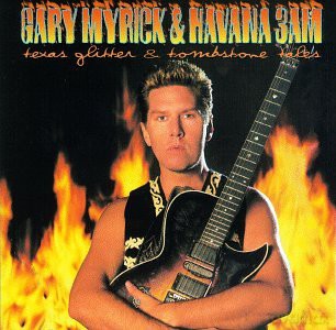 Gary Myrick: Texas Glitter & Tombstone [CD]