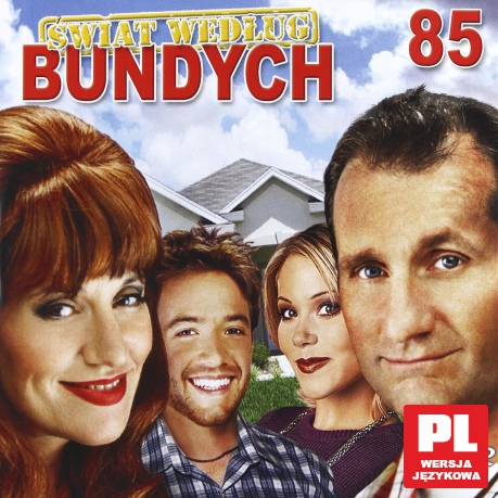 Świat według Bundych 85 [DVD]
