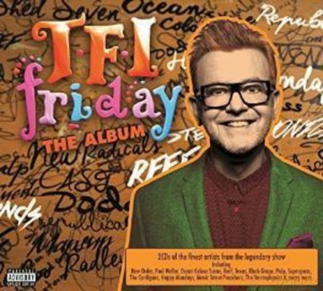 Tfi Friday - the Album [CD]