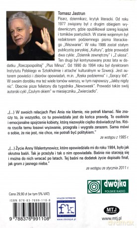 Życie Anny Walentynowicz - Tomasz Jastrun [KSIĄŻKA]