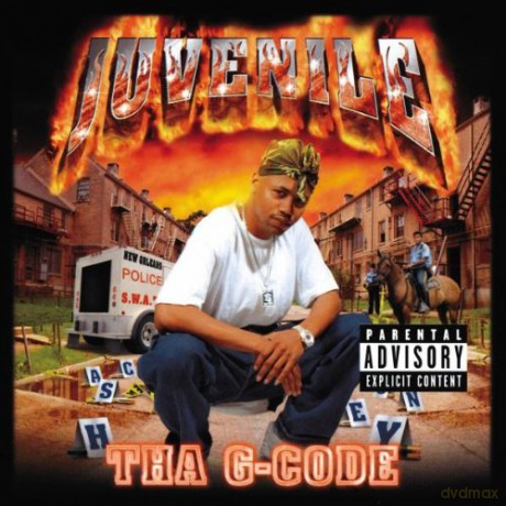 Juvenile: Tha G-Code [CD]