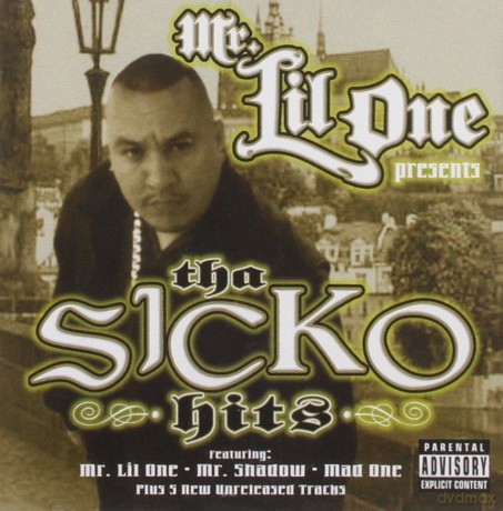 Mr Lil One: Tha Sicko Hits [CD]