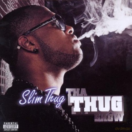 Slim Thug: Tha Thug Show [CD]