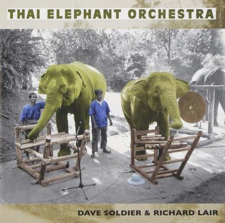 Dave Soldier: Thai Elephant Orchestra [CD]