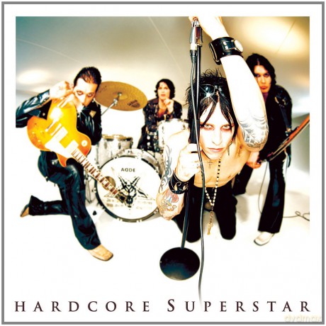 Hardcore Superstar: Thank You [CD]