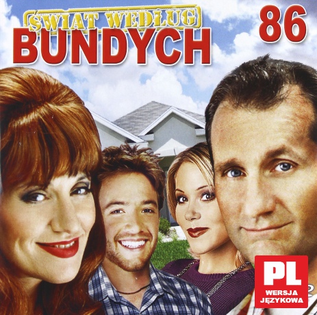 Świat według Bundych 86 [DVD]