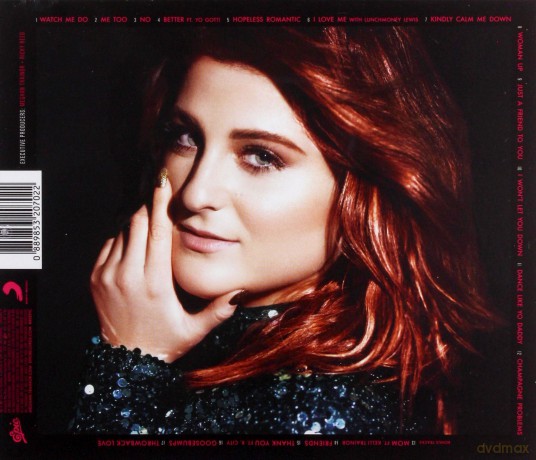 Meghan Trainor: Thank You [CD]