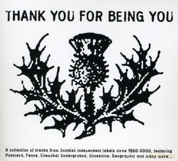 Thank You For Being You [CD]