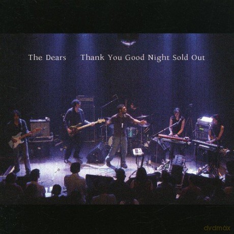 Dears: Thank You Good Night Sold..can [CD]
