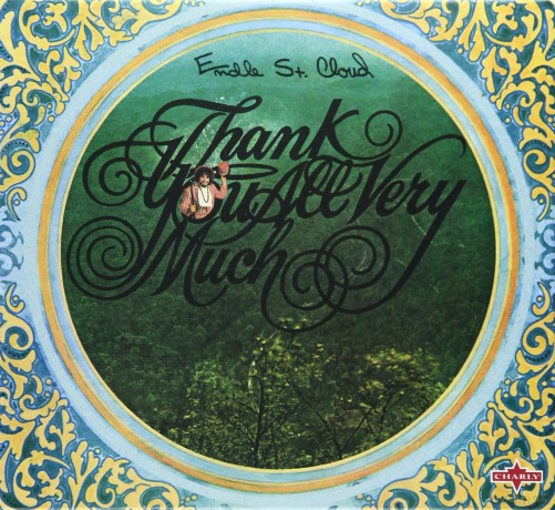 Endle St. Cloud: Thank You Very Much [CD]
