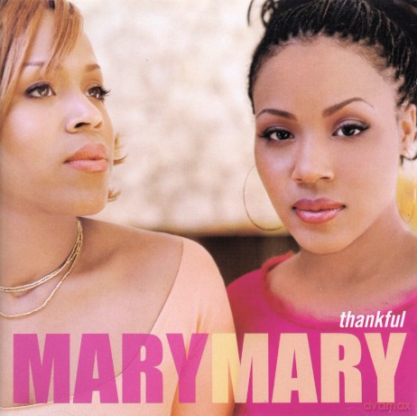 Mary Mary: Thankful [CD]