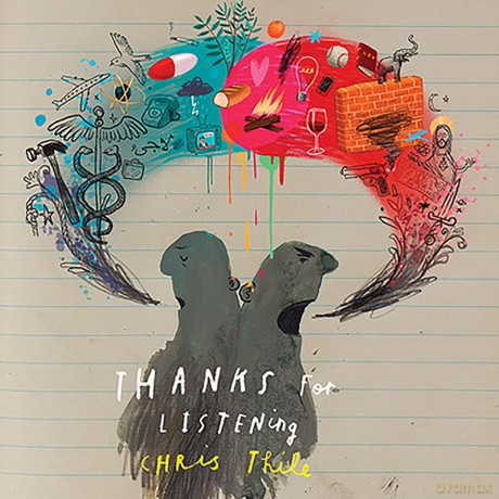 Chris Thile: Thanks For Listening [CD]